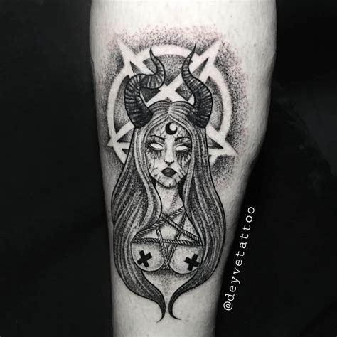 101 Amazing Demon Tattoo Designs You Need To See!